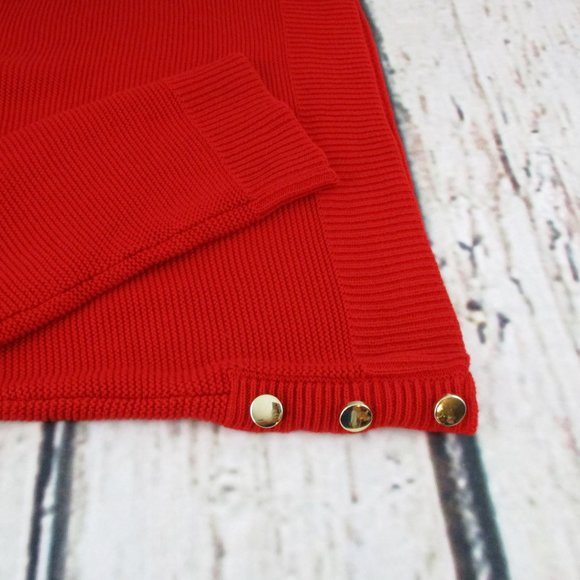 Charter Club Waffle Knit Pullover Sweater - Picture 7 of 7